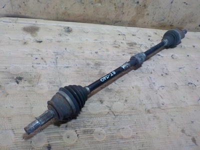 Corsa d 1.3cdti приводной вал правая передняя фото №1