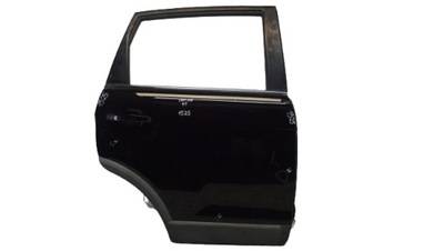 Двері правий задня chevrolet captiva фото №1