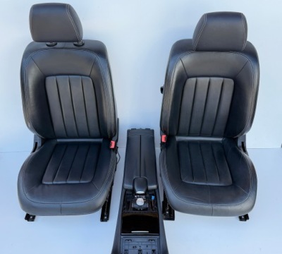 Сидіння підігрів заднє сидіння обшивки оббивка mercedes cls w218 x218 фото №1