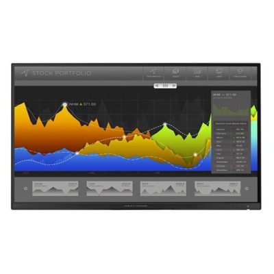 Monitor 27 cali HP Z27n 27" QHD (brak nogi)