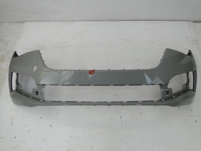 Бампер перед skoda scala 657 657807221 фото №1