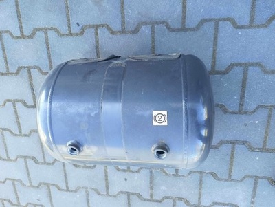 Бак воздуха scania r 1357950 1778889 фото №1
