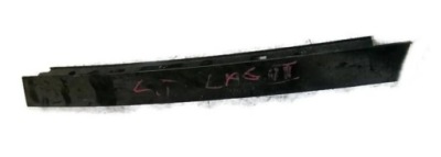 Renault laguna iii - накладка дверь левый задняя 822350007r фото №1