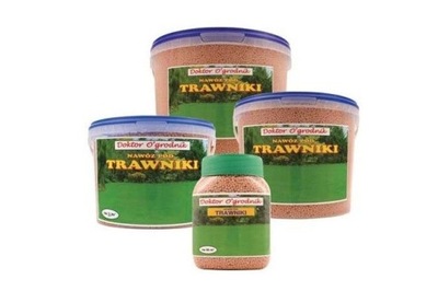 Nawóz Pod Trawniki 5kg