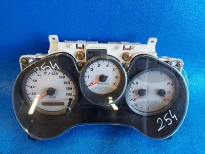 Счетчик приборная панель rav-4 83800-42a60 фото №1