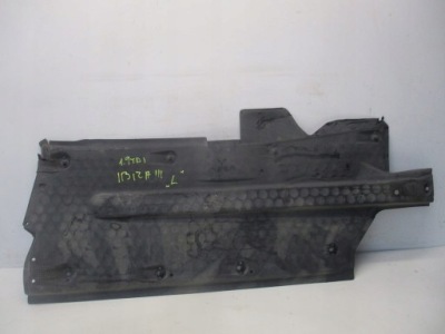 Захист підвіска ліва seat ibiza iv фото №1