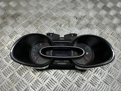 Счетчик приборы europa clio iv 248107251r фото №1