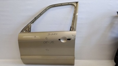 Ford s-max 2006 двері ліва перед фото №1