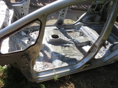 Порог блок двигателя левый bok jazz iii фото №1