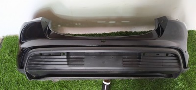 Бампер задняя porsche taycan 9j1 фото №1