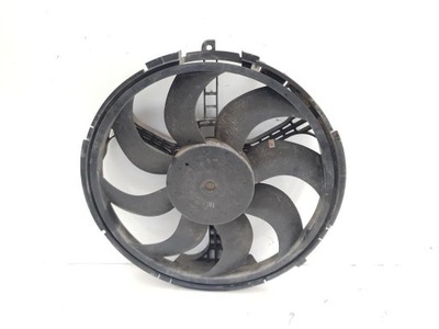 Вентилятор радіатора fiat stilo 1.9 jtd фото №1