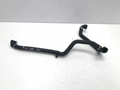 Bmw ix3 g08 2023 электрик шланг пабтрубок  труба воды 8743372 фото №1