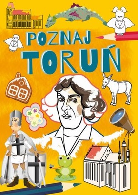 Poznaj Toruń - e-book - e-book