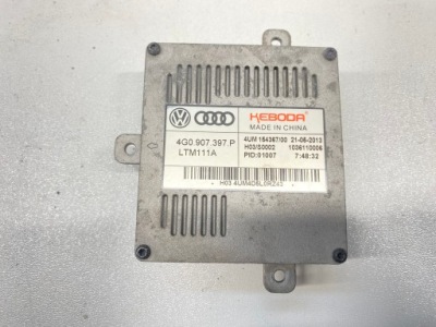 Преобразователь модуль лампы led audi a1 a3 a6 c7 q3 q5 фото №1