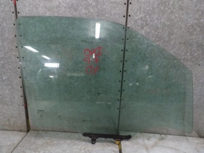 Nissan navara d40 стекло дверь правая перед фото №1