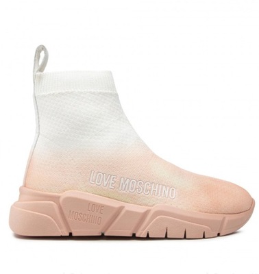 LOVE MOSCHINO JA15233G1EIZH60A SNEAKERSY 38 CCA