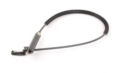 Трос тяга открывания капот vw golf passat фото №1