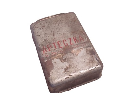 Apteczka PRL klasyczna