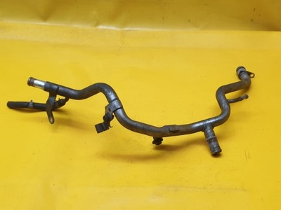 Магистраль водяная труба wody nissan gt-r r35 3.8 фото №1