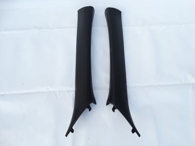 Захист стійка ліва права перед honda civic x 10 hb фото №1