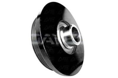 Dayco шків колінчастого вала колінчастого bmw f10 f18 x3 3, фото №1