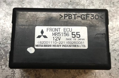 Mitsubishi space wagon модуль mr515655 фото №1