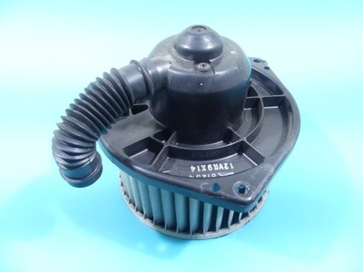 SOPLADOR DE VENTILACIÓN VENTILADOR NISSAN ALMERA N15 EUROPA  