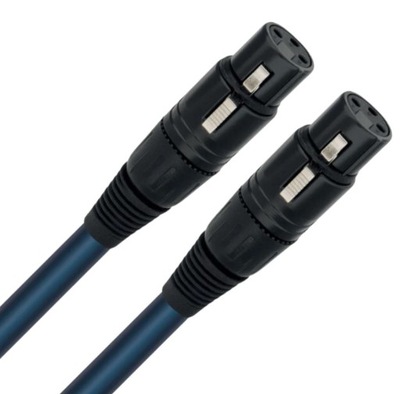 WireWorld LUNA 8 Interkonekt stereo XLR 2,0M