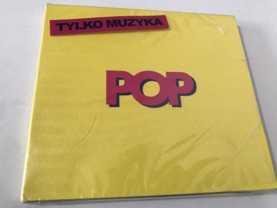2CD Tylko Muzyka Pop Brodka Sarsa Mrozu LP NOWA