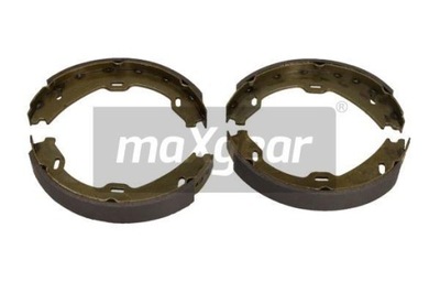 MAXGEAR 19-3480 КОЛОДКИ ТОРМОЗНЫЕ