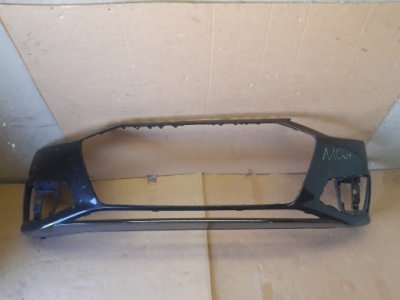 Бампер audi a4 b9 8w 8w0 рестайлинг  2020- фото №1