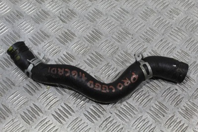 Wąż шланг wody kia proceed pro ceed iii 3 фото №1