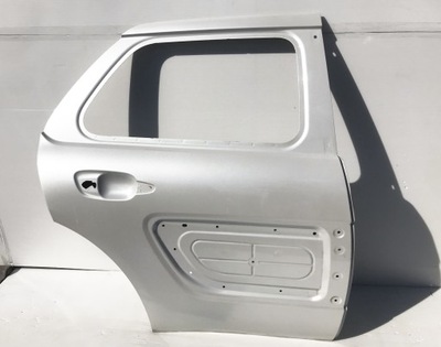 Citroen c4 cactus дверь правое задние задняя 2014-2017 фото №1