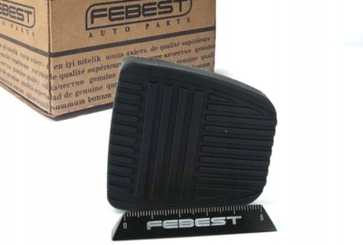 BRIDA PEDALES FEBEST PARA NISSAN TERRA 2.5  