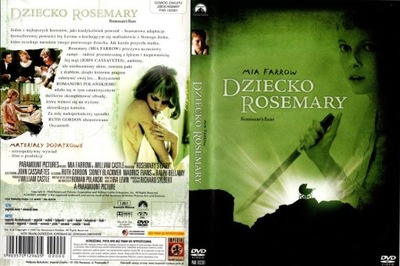 Dziecko Rosemary DVD