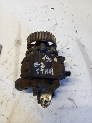 Насос впрыскная citroen c2 1.4 hdi фото №1