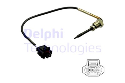 DELPHI ДАТЧИК ТЕМПЕРАТУРИ ВИХЛОПНИХ ГАЗІВ DELPHI TS30208