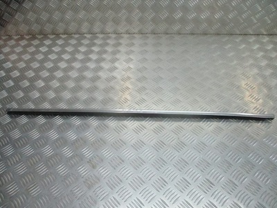 Молдинг уплотнитель левый перед renault laguna iii 2.0 dci фото №1