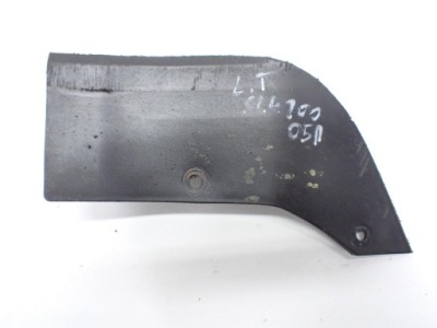 Бризковик захист поріг лівий задня a1716982130 mercedes slk ii r171 05r фото №1