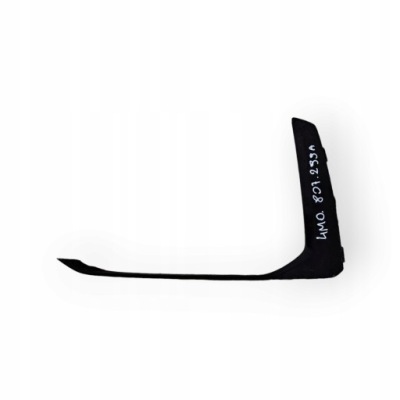 Audi q7 решётка бампера левая оригинал фото №1