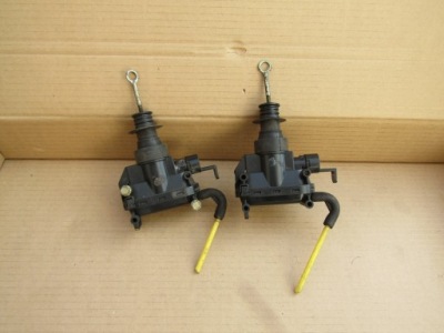 8 mercedes w124 привод центральный замка дверь перед левая lub правое do 89r фото №1