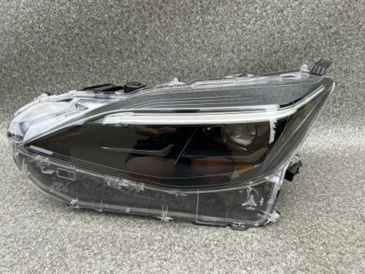 Лампа левая передняя toyota yaris cross full led 0d-312 poznań фото №1