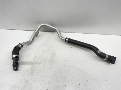 Пабтрубок  трубка шланг воды egr bmw x3 f25 x4 f26 фото №1