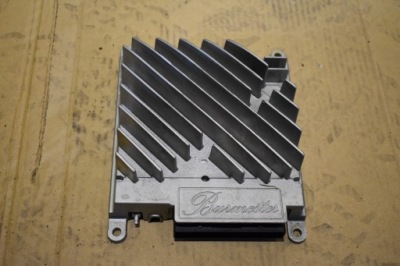 Усилитель burmester mercedes w247 w118 w177 1 9 фото №1