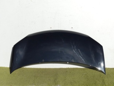 Капот smart w453 14- fortwo идеальное состояние оригинал фото №1