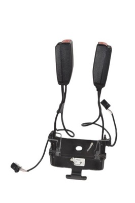 Защёлки ремней scenic iii 3 898220002r фото №1