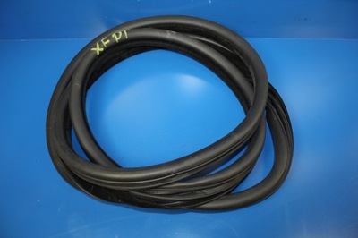 Jaguar xf 07-13 прокладка дверь правый задняя задняя фото №1