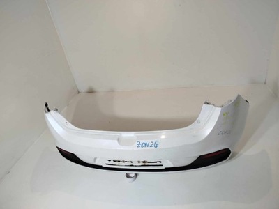 Бампер задний задняя kia ceed ii 12-15 hb фото №1