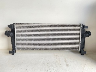 Интеркулер радиатор opel insignia a 2008-17 фото №1