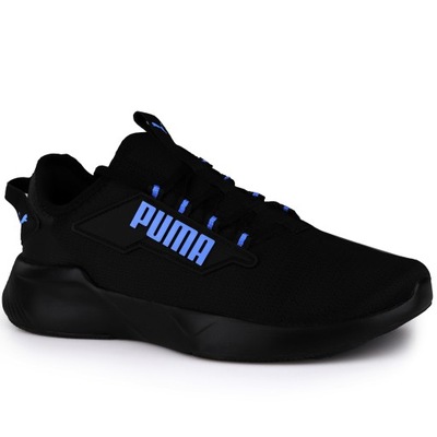 Buty męskie, sportowe Puma RETALIATE 2 BLACK BLUE